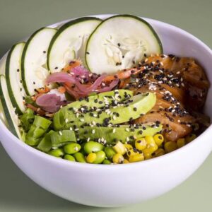 POKE DE SALMÓN